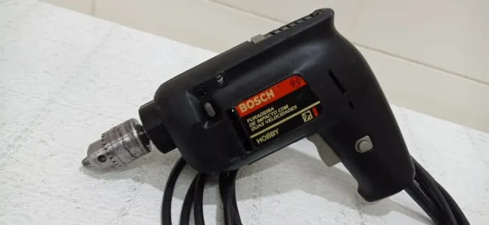 Furadeira de impacto Bosch Hobby