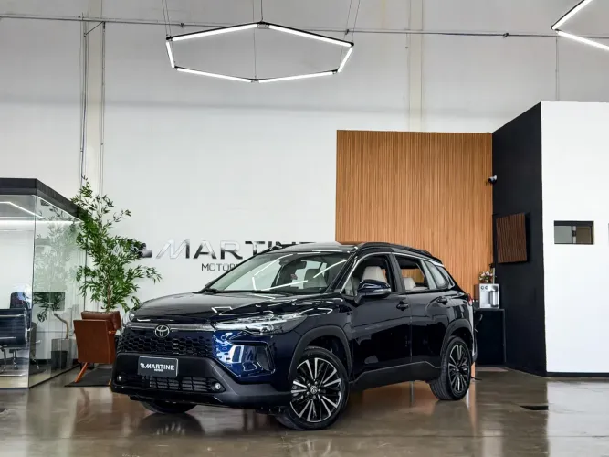 Toyota Corolla Cross XRX 2.0 16V Flex Aut. 2025