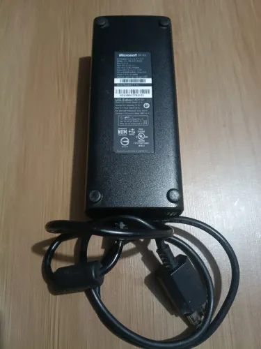 Fonte Xbox 360 original