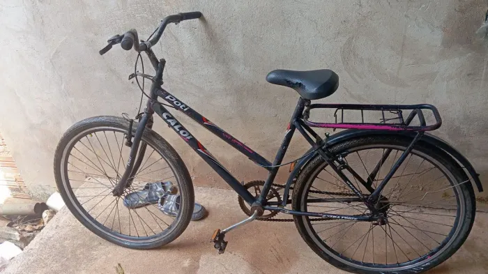 Vendo bicicleta 150,00