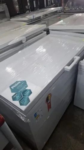 FREEZER HORIZONTAL PHILCO 371 LITROS - NOVO