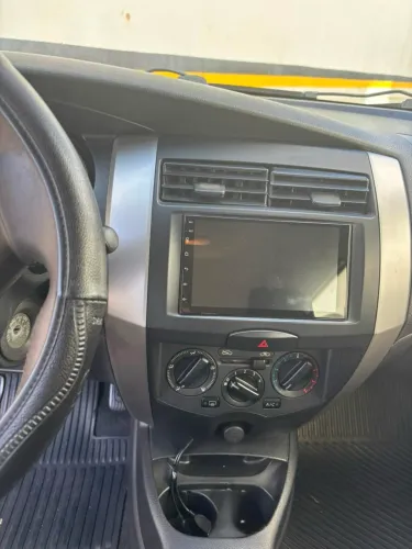 Nissan Livina S 1.6 16V Flex Fuel Mec. 2014