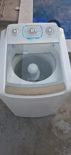 Máquina de lavar Eletrolux