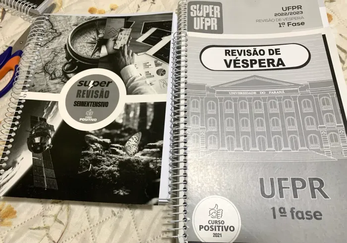 Apostila Super REVISÃO Intensivo