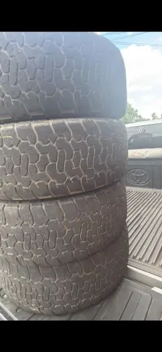 Pneu x-bri brutus A/T 265/65 R18 carro
