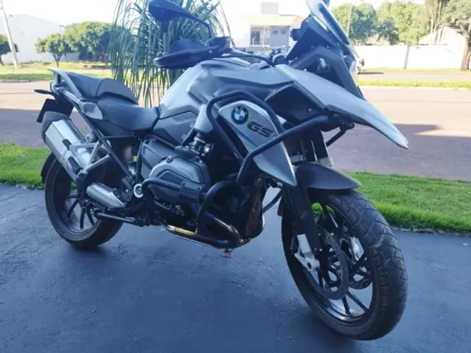 BMW R 1200 GS 2016