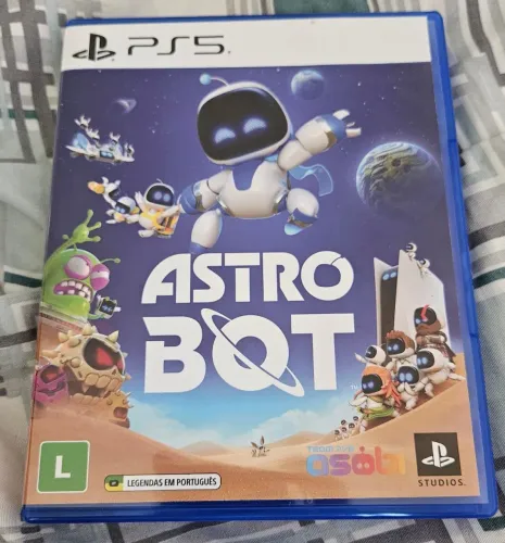 Jogo PS5 - Astro Bot usado