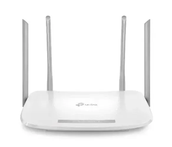 Roteador TP-Link WiFi AC Router EC220-G5 Gigabit Dual Band AC1200 4 Antenas