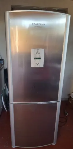 Geladeira inverse Brastemp