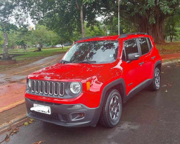 Imagem de Jeep Renegade Sport 1.8 4X2 Flex 16V Mec. 2016