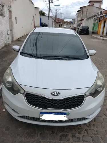 Kia Motors Cerato 1.6 16V Flex Aut. 2015
