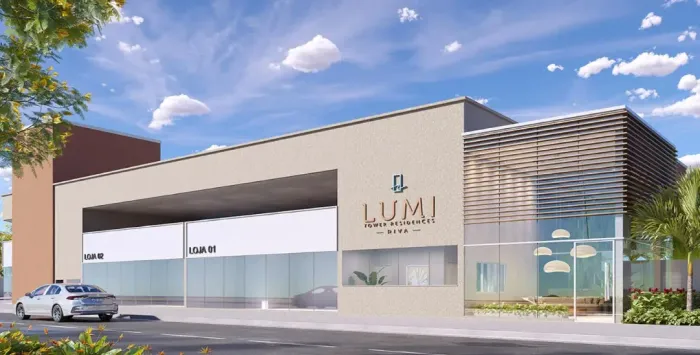 LUMI TOWER - APARTAMENTO