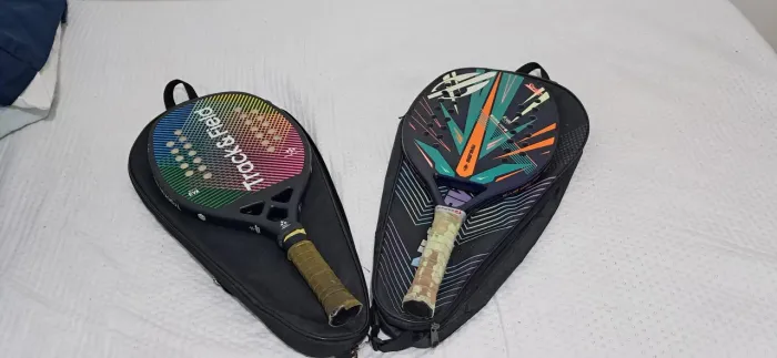 Raquetes de beach tennis