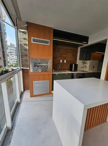 Exclusividade e sofisticação no Recreio  Frames Residence no Pontal Oceânico. Um apartamen
