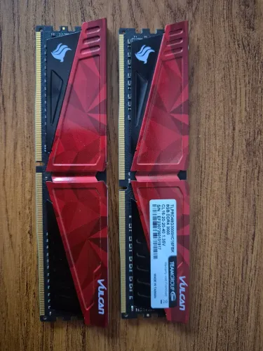 KIT MEMORIA RAM 2X8 16GB A 3000MHZ