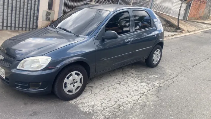 Chevrolet Celta Spirit/ LT 1.0 MPFI 8V Flexp. 5P 2009