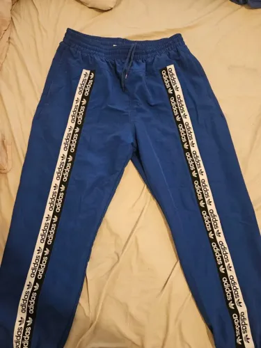 Calça Adidas R.Y.V. Track Pants - G/Large - Original, 10/10