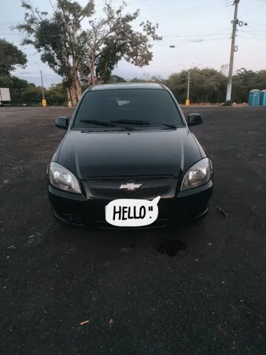 Chevrolet Celta Life/ LS 1.0 MPFI 8V Flexpower 3P 2012