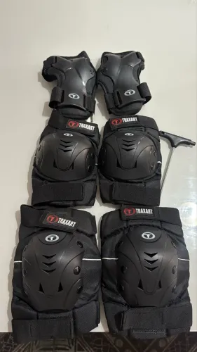 KIT DE PROTEÇÃO TRAXART
