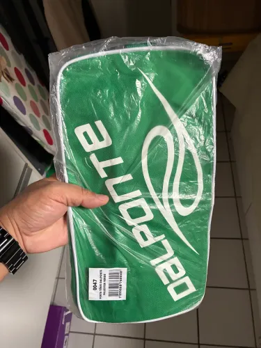 BOLSA PORTA CHUTEIRA / PORTA TÊNIS DALPONTE VERDE 14,99