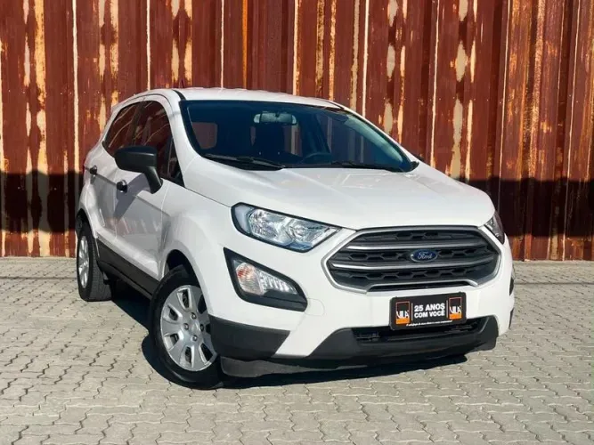 Ford Ecosport SE 1.5 12V Flex 5P Aut. 2019