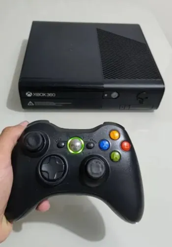 Xbox super slim bloqueado
