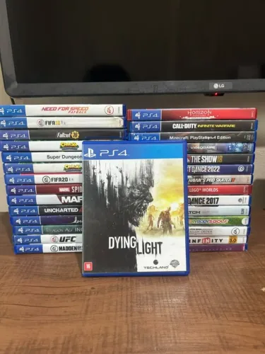 Dying Light PS4 - Olx Pay