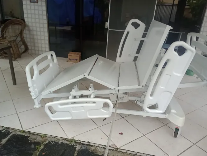 Cama Elétrica Andrade,Excelente para Home Care 