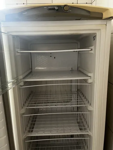 Freezer vertical 
