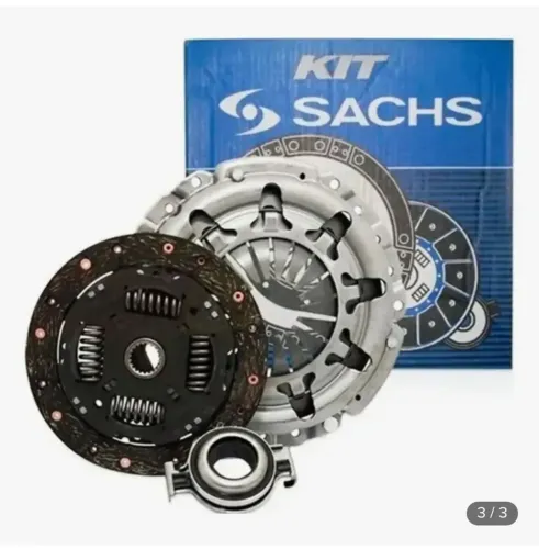 Kit Embreagem Toyota Etios