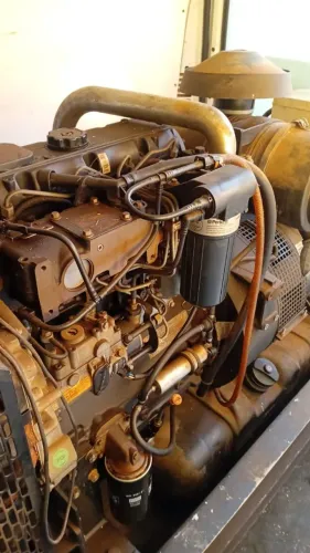 Gerador 82kva/80 kVA oportunidade