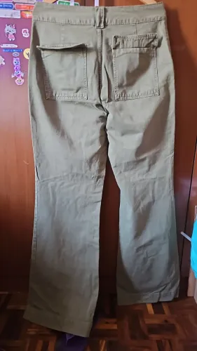Calça jeans Riachuelo 