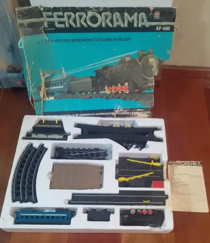 Ferrorama XP 400
