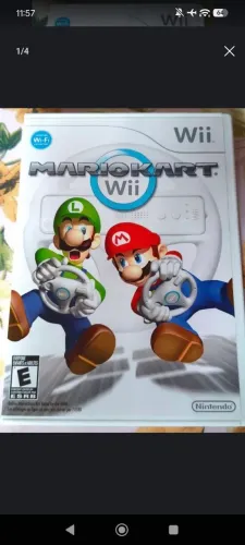 Mario Kart Wii