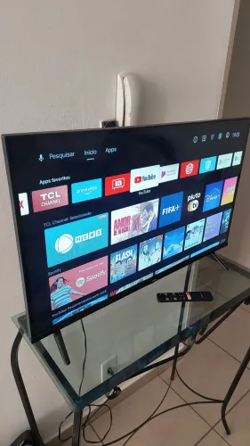 TV TCL ROKU TV 32 polegadas FULL HD