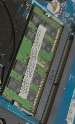 Memória RAM 16GB 3200 MHZ DDR4