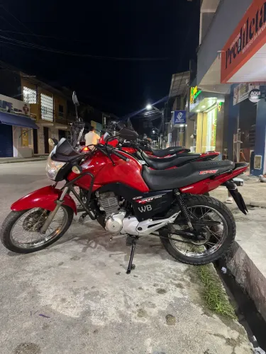 Fan 150 2015, zerada!