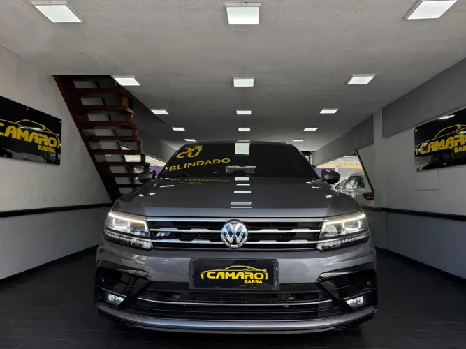 Volkswagen Tiguan Allspac R-line 350 TSI 2.0 4X4 2020