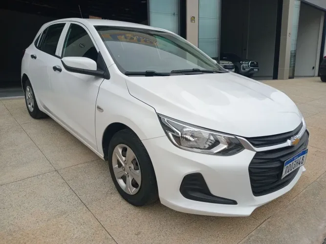 Chevrolet Onix Hatch 1.0 12V Flex Mec. 4P 2022