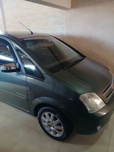 Chevrolet Meriva Prem.easytronic 1.8 Flexpower 5P 2010