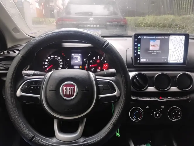 Fiat Argo 1.0 6V Flex. 2019