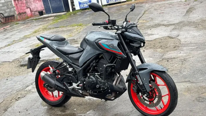 Yamaha MT-03 2023