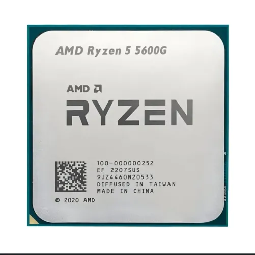 Processador AMD Rayzen 5 - 5600G  