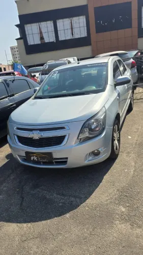 Chevrolet Cobalt LTZ 1.8 8V Econo.flex 4P Mec. 2013
