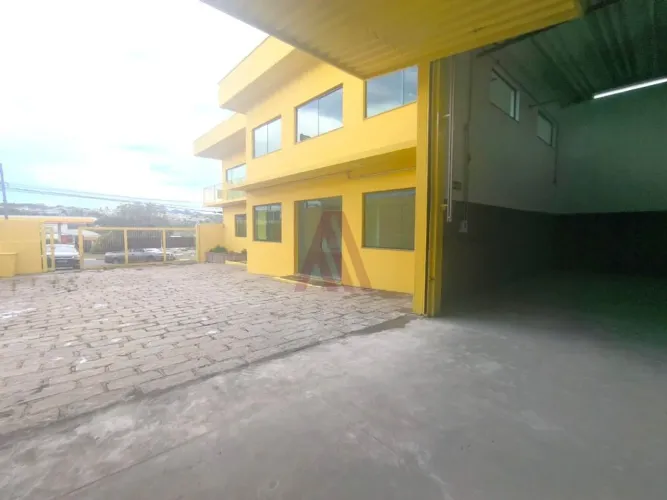 Locação de Comercial / Barracão/Galpão na cidade de Vinhedo