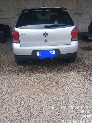 Volkswagen Gol Geração IV Trend 1.0 8V MI Total Flex Mec. 2P 2010