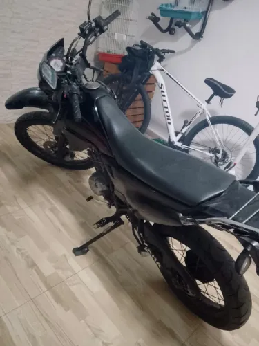 Yamaha xtz 125 XE