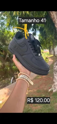 Tênis tamanho 41 masculino