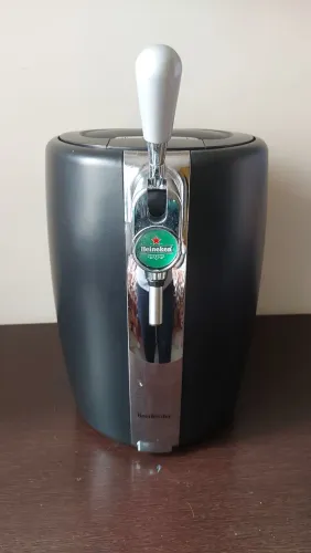 Chopeira Heineken