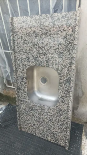 PIA GRANITO COM CUBA NOVA